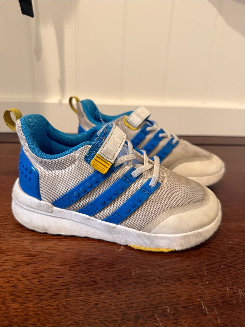 Adidas x Lego Kids Sneakers